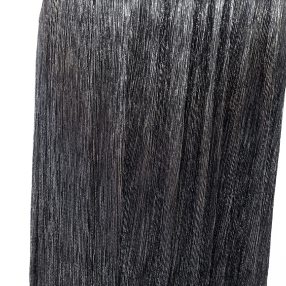 Dress The Population | Kienna Gown in Silver. New! - Picture 12 of 14